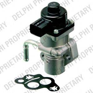 MESSMER 555039 Клапан повернення ОГ