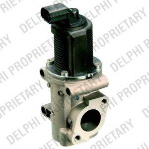 MESSMER 555035 Клапан повернення ОГ