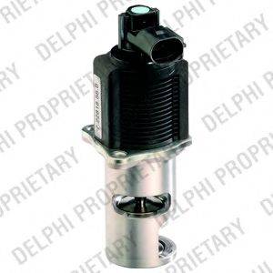 MESSMER 555031 Клапан повернення ОГ