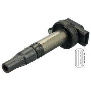 INTERMOTOR IIS332 Котушка запалювання