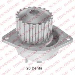 DELPHI WP1603