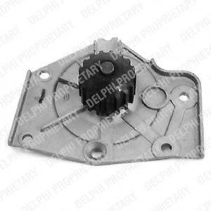 UNIPART GWP183 Водяний насос