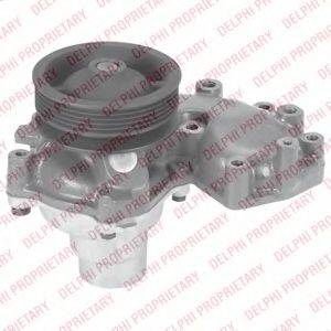 FIAT 0000005896821 Водяний насос