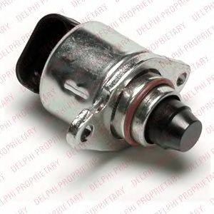 BORGWARNER 50684 Поворотна заслінка, підведення повітря