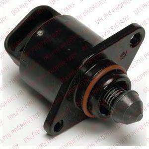 BORGWARNER 21812 Поворотна заслінка, підведення повітря
