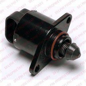 BORGWARNER 21738 Поворотна заслінка, підведення повітря