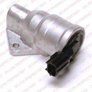 BORGWARNER 50683 Поворотна заслінка, підведення повітря