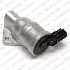 BORGWARNER 50576 Поворотна заслінка, підведення повітря