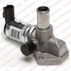 BORGWARNER 31017 Поворотна заслінка, підведення повітря