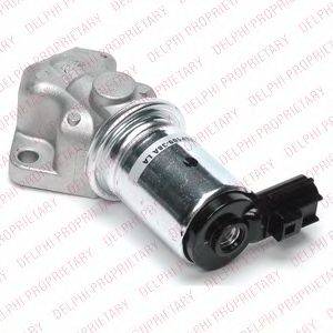 BORGWARNER 50549 Поворотна заслінка, підведення повітря