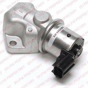 BORGWARNER 50558 Поворотна заслінка, підведення повітря