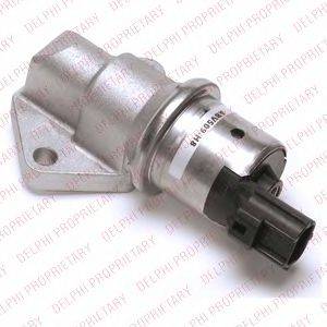 BORGWARNER 50619 Поворотна заслінка, підведення повітря