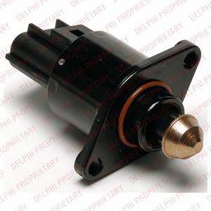 BORGWARNER 50657 Поворотна заслінка, підведення повітря