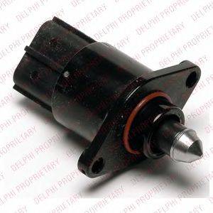 BORGWARNER 22968 Поворотна заслінка, підведення повітря