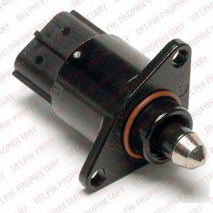 BORGWARNER 50555 Поворотна заслінка, підведення повітря