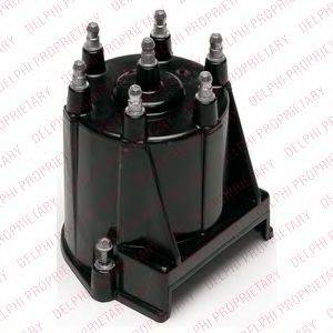 BORGWARNER C244 Кришка розподільника запалювання
