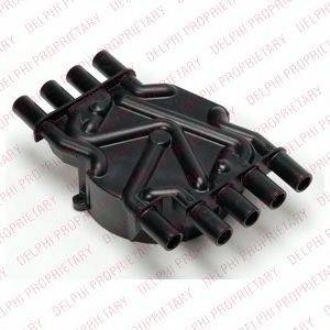 BORGWARNER C282 Кришка розподільника запалювання