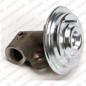 STANDARD EGV271 Клапан повернення ОГ