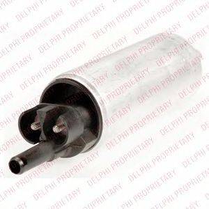 BORGWARNER 41663 Паливний насос