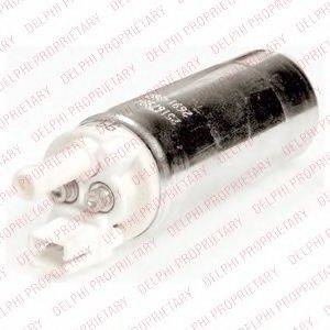 BORGWARNER P134 Паливний насос