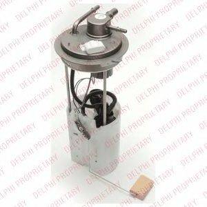 BOSCH 67451 Модуль паливного насосу