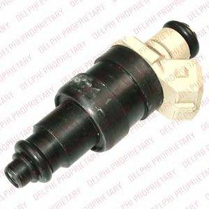 BORGWARNER 57166 Форсунка