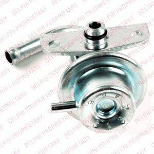 BORGWARNER 22814 Блок керування, впорскування палива