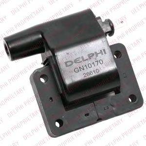 ACDELCO C506 Елемент котушки запалювання