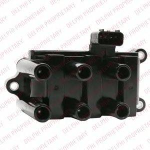 CARQUEST 52-1692 Елемент котушки запалювання