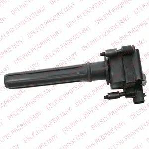 ACDELCO C533 Елемент котушки запалювання