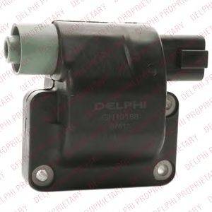 CARQUEST 52-2008 Елемент котушки запалювання
