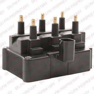 CARQUEST 26289 Елемент котушки запалювання