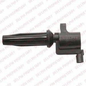 MOTORCRAFT DG-501 Котушка запалювання