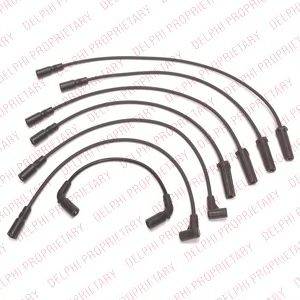 BOSCH 09458 Комплект дротів запалювання