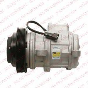 CHRYSLER 4677 347 Компресор, кондиціонер