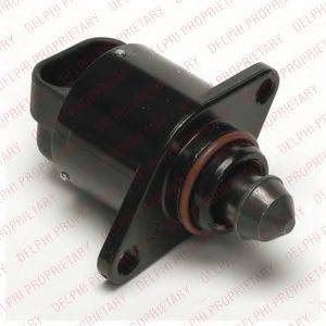 BORGWARNER 21822 Поворотна заслінка, підведення повітря