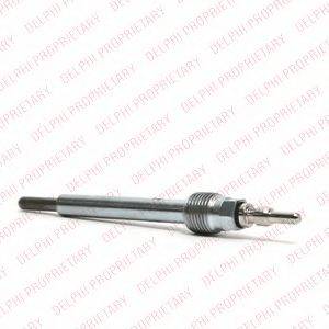 BOSCH 80043 Свічка розжарювання