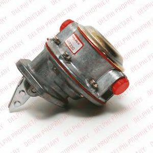 ACDELCO 461-213 Паливний насос