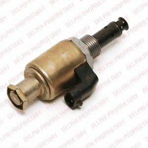BORGWARNER 23076 Клапан, паливний насос