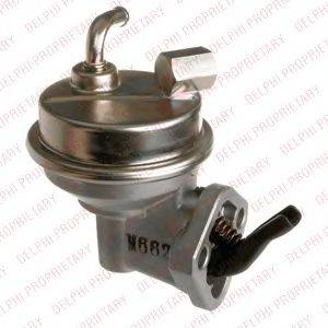 BOSCH 68500 Паливний насос