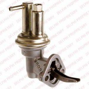 BOSCH 68422 Паливний насос