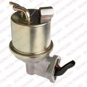 BOSCH 68566 Паливний насос