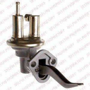 BOSCH 68727 Паливний насос