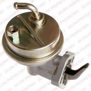 BOSCH 68642 Паливний насос