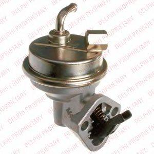 BOSCH 68558 Паливний насос