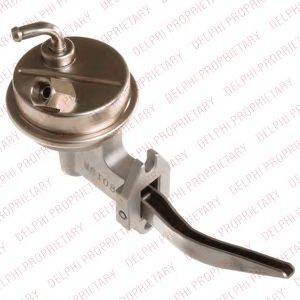 BOSCH 68528 Паливний насос