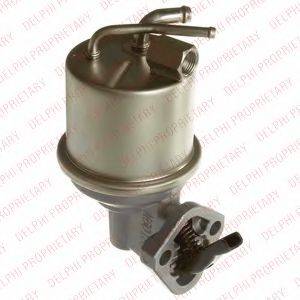 AIRTEX 41592 Паливний насос
