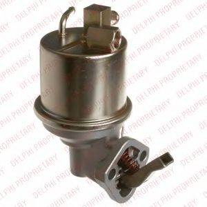 AIRTEX 42440 Паливний насос