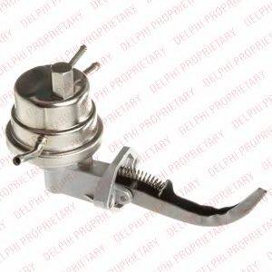 BOSCH 68609 Паливний насос