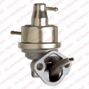 BOSCH 68914 Паливний насос